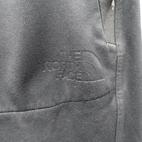 The North Face Mens L/G Black Jogger Pants Polyester - Picture 3 of 5